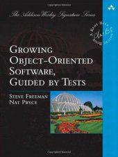 book Growing Object-Oriented Software, Guided by Tests