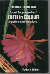 book Pocket Encyclopaedia of Cacti in Colour