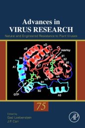 book Natural and Engineered Resistance to Plant Viruses, Part I