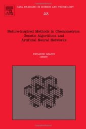 book Nature-insprired Methods in Chemometrics: Genetic Algorithms and Artificial Neural Networks