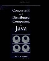 book Concurrent and Distributed Computing in Java