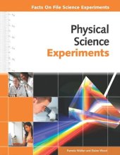 book Physical science experiments