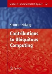 book Contributions to Ubiquitous Computing