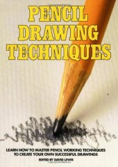 book Pencil Drawing Techniques