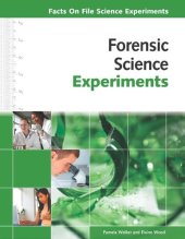 book Forensic science experiments