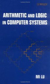 book Arithmetic and logic in computer systems