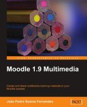 book Moodle 1.9 Multimedia