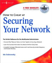 book How to cheat at securing your network