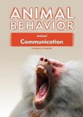 book Animal communication