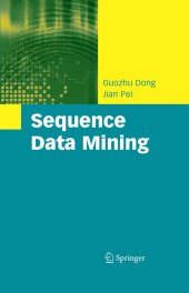 book Sequence Data Mining