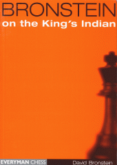 book Bronstein On the King's Indian