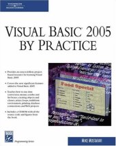 book Visual Basic 2005 by practice