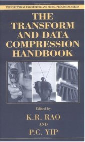 book The transform and data compression handbook