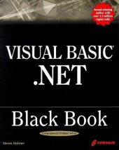 book Visual Basic.Net Black Book