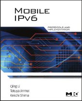 book Mobile IPv6; Protocols and Implementation