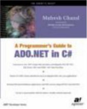 book A Programmer's Guide to ADO .NET in C#