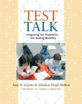 book Test Talk: Integrating Test Preparation into Reading Workshop