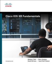 book Cisco IOS XR Fundamentals