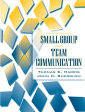 book Small group and team communication