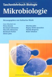 book Taschenlehrbuch Biologie: Mikrobiologie