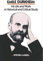 book Émile Durkheim - His Life and Work