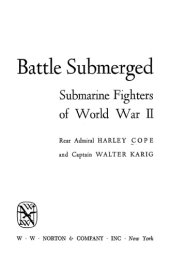 book Battle Submerged