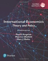 book International Economics: Theory and Policy