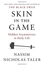 book Skin in the Game: Hidden Asymmetries in Daily Life