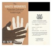 book White Women’s Protection Ordinance: Sexual Anxiety and Politics in Papua