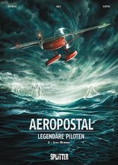 book Aeropostal - Legendäre Piloten 02