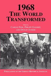 book 1968: The World Transformed