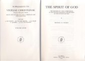 book The Spirit of God: The Exegesis of 1 and 2 Corinthians in the Pneumatomachian Controversy of the Fourth Century