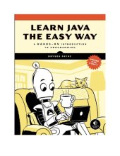 book Learn Java the Easy Way