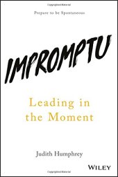 book Impromptu: Leading in the Moment