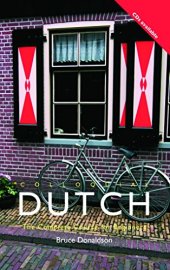 book Colloquial Dutch: A Complete Course for Beginners