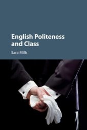 book English Politeness and Class