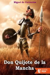 book El ingenioso hidalgo Don Quijote de la Mancha