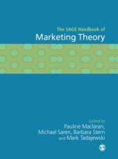 book The SAGE Handbook of Marketing Theory