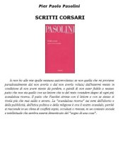 book Scritti corsari