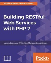 book Building RESTful Web Services with PHP 7: (Code)