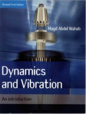 book Dynamics and Vibration: An Introduction