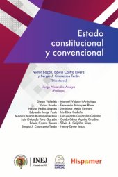 book Estado Constitucional y Convencional