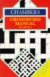 book Chambers Crossword Manual