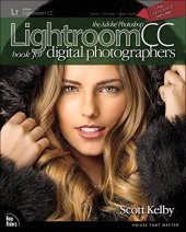 book Adobe Photoshop Lightroom CC - книга для цифровых фотографов