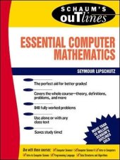 book Essential Computer Mathematics