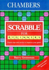 book Scrabble for Beginners