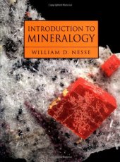 book Introduction to Mineralogy