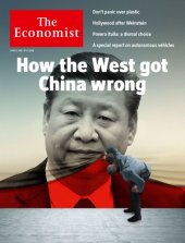 book The Economist (March 3rd, 2018)