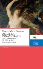 book Orlando innamorato (L’inamoramento de Orlando)