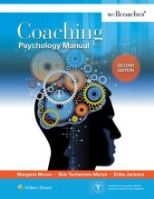 book Coaching Psychology Manual